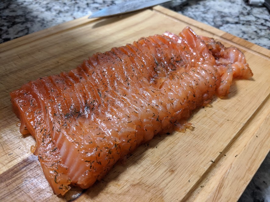 Gravlax